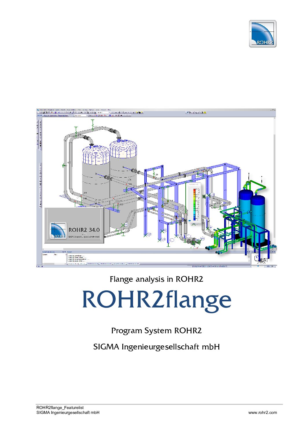 ROHR2flange_Featurelist